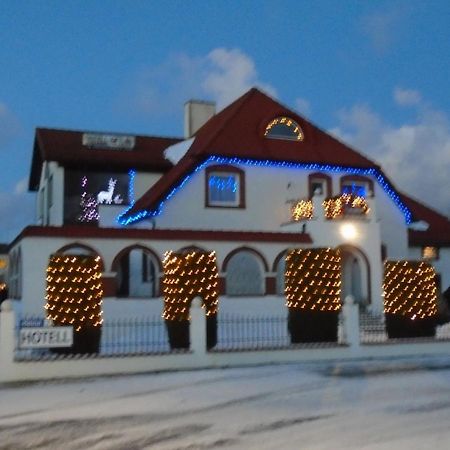 Hotel Getliin Saku Kültér fotó