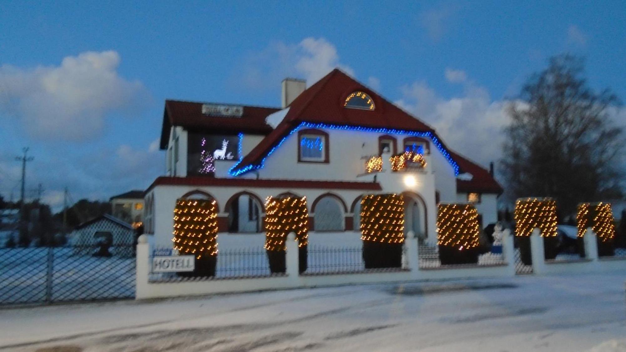 Hotel Getliin Saku Kültér fotó