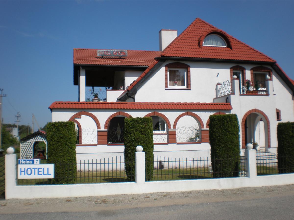 Hotel Getliin Saku Kültér fotó