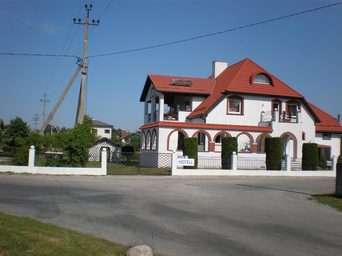Hotel Getliin Saku Kültér fotó