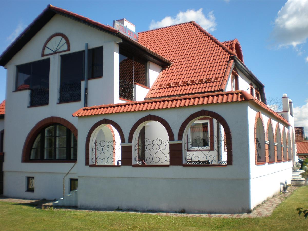 Hotel Getliin Saku Kültér fotó